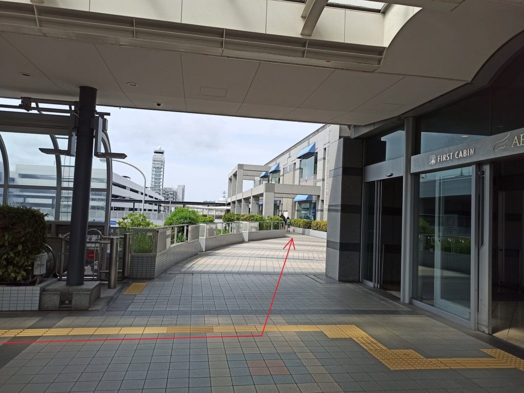 関西国際空港エアロプラザ